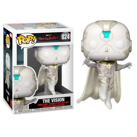 WandaVision POP! TV Vinylová figurka The Vision 9 cm termékfotója