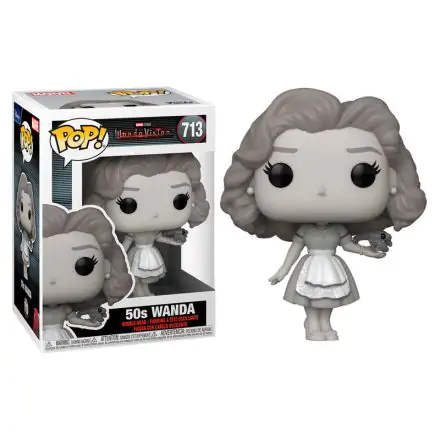 WandaVision POP! TV vinylová figurka Wanda (50. léta) 9 cm termékfotója