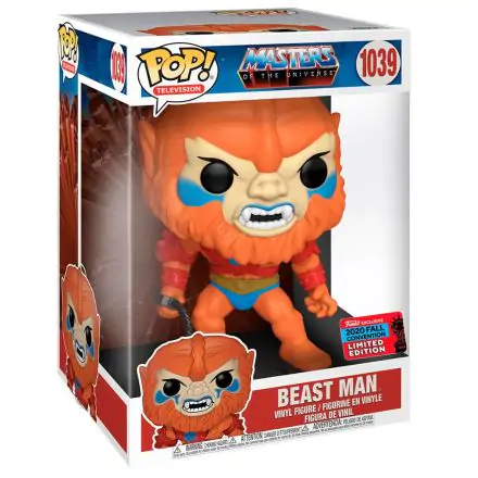 POP figurka Masters of the Universe Beast Man Exclusive 25 cm termékfotója