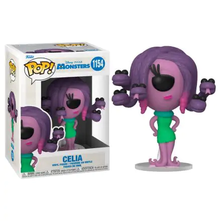 Monsters, Inc. 20th Anniversary POP! Disney vinylová figurka Celia 9 cm termékfotója