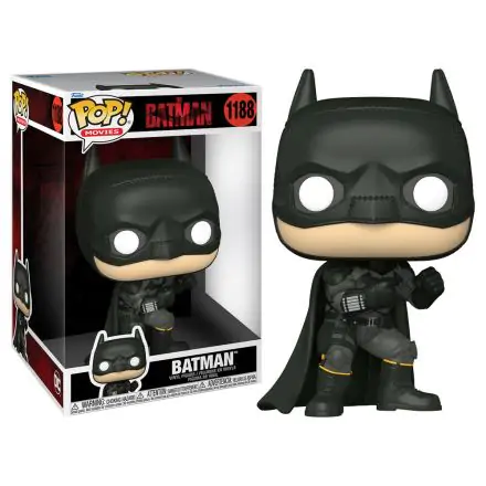 Batman Super Sized Jumbo POP! vinylová figurka Batman 25 cm termékfotója