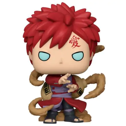 Naruto POP! Animation vinylová figurka Gaara 9 cm termékfotója