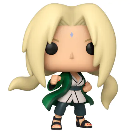 Naruto POP! Animation Vinylová figurka Lady Tsunade 9 cm termékfotója