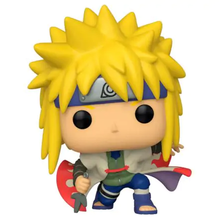 Naruto POP! Animation vinylová figurka Minato Namikaze 9 cm termékfotója