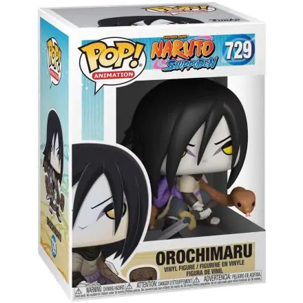 Naruto POP! Animation vinylová figurka Orochimaru 9 cm termékfotója