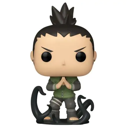 Naruto POP! Animation Vinylová Figurka Shikamaru Nara 9 cm termékfotója