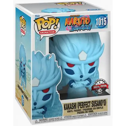 Naruto Shippuden Super Sized POP! Vinylová Figurka Kakashi (Perfect Susano'o) 15 cm termékfotója