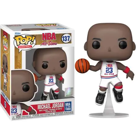 NBA Legends POP! Basketbalová vinylová figurka Michael Jordan (1988 ASG) 9 cm termékfotója