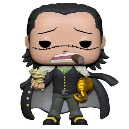 One Piece POP! Televizní vinylová figurka Crocodile 9 cm termékfotója