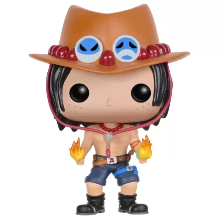 One Piece POP! Televizní vinylová figurka Portgas D. Ace 9 cm fotografii produktu