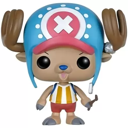 One Piece POP! Televizní vinylová figurka Tony Tony Chopper 9 cm fotografii produktu