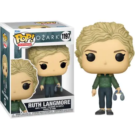 Ozark POP! TV Vinyl Figurka Ruth Langmore 9 cm termékfotója