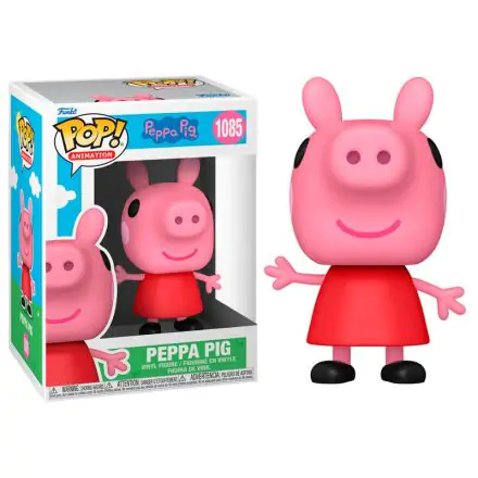 Peppa Pig POP! Animation vinylová figurka Peppa Pig 9 cm termékfotója