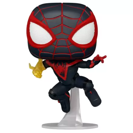 POP figurka Spiderman Miles Morales - Miles Morales Classic Suit termékfotója