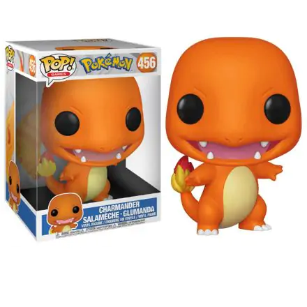 POP figurka Pokemon Charmander 25 cm fotografii produktu