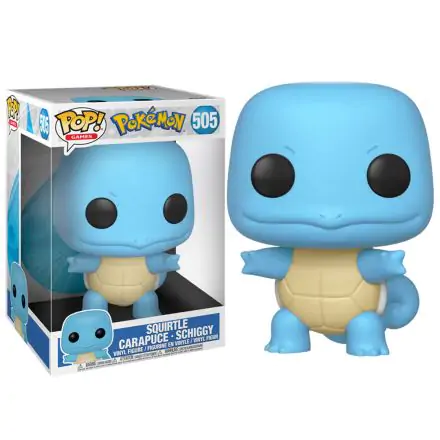 POP figurka Pokemon Squirtle 25cm fotografii produktu