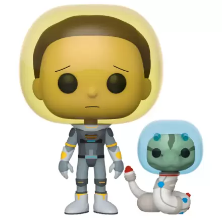 Rick & Morty POP! Animation vinylová figurka Space Suit Morty 9 cm termékfotója