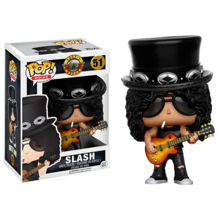 POP figurka Rocks Guns N Roses Slash termékfotója