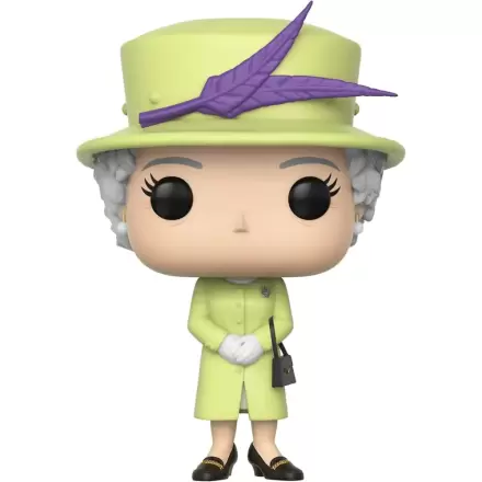 Royal Family POP! Vinylová figurka Královna Alžběta II 9 cm fotografii produktu