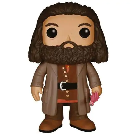 Harry Potter POP! Movies Vinylová figurka Ruebus Hagrid 15 cm fotografii produktu