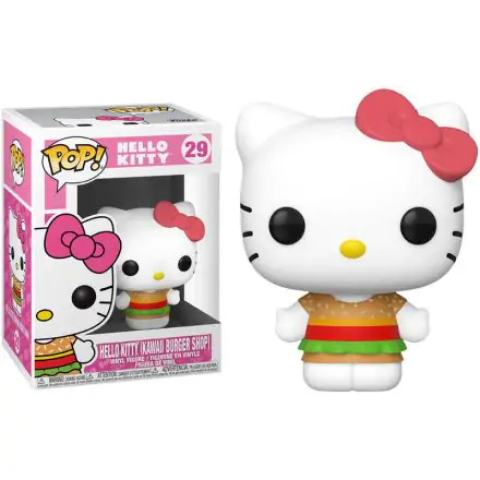 Sběratelská figurka POP Sanrio Hello Kitty KBS termékfotója