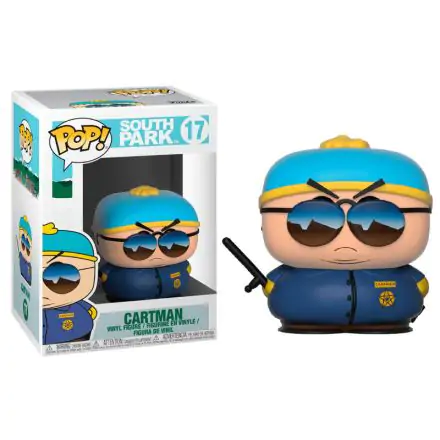 South Park Funko POP! TV Vinyl Figurka Cartman 9 cm fotografii produktu