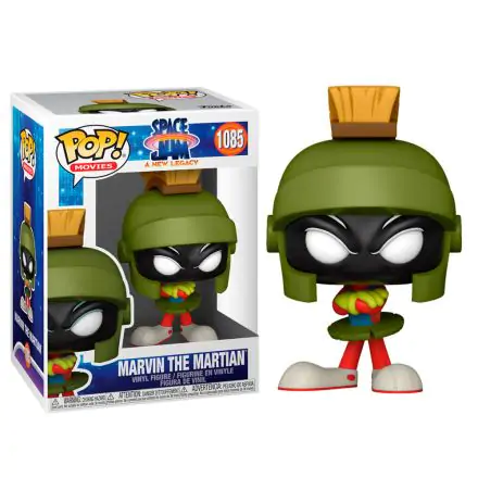 Space Jam 2 POP! Movies vinylová figurka Marvin the Martian 9 cm termékfotója