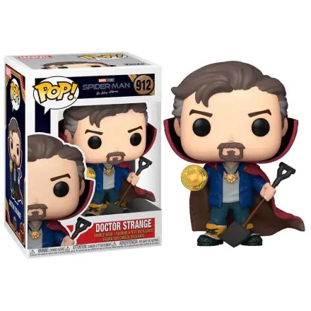 Spider-Man: No Way Home POP! Vinylová figurka Doctor Strange 9 cm termékfotója