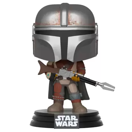 Star Wars The Mandalorian POP! TV Vinylová figurka The Mandalorian 9 cm termékfotója