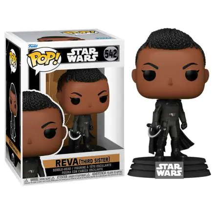 Star Wars: Obi-Wan Kenobi POP! vinylová figurka Reva 9 cm fotografii produktu