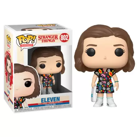 Funko POP figurka Stranger Things 3 Eleven Mall Outfit termékfotója