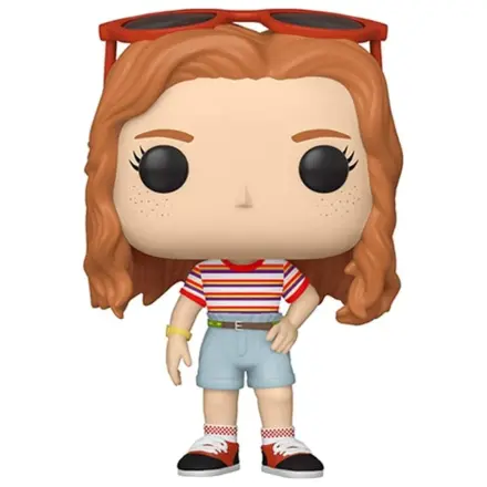POP figurka Stranger Things 3 Max Mall Outfit fotografii produktu