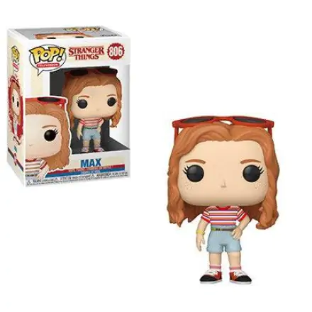 POP figurka Stranger Things 3 Max Mall Outfit termékfotója