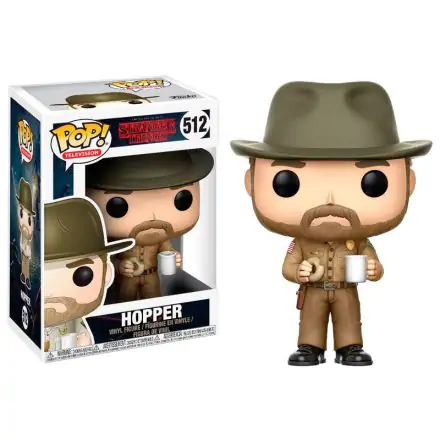 POP figurka Stranger Things Hopper termékfotója