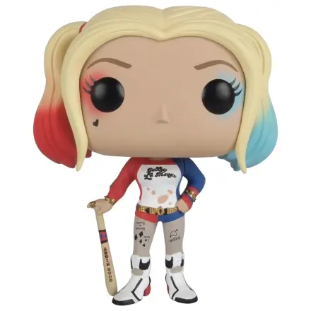 POP figurka Suicide Squad Harley Quinn fotografii produktu