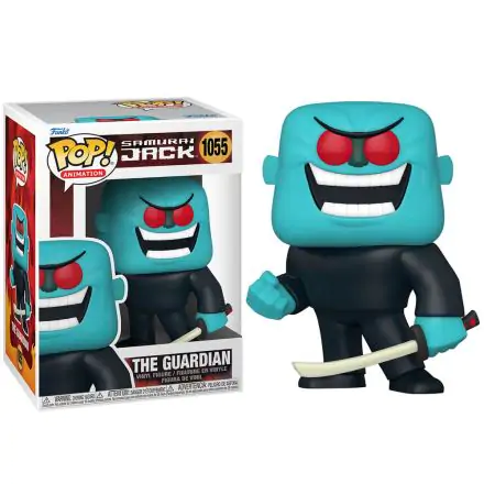 Samurai Jack POP! Animation Vinyl Figurka Strážce 9 cm termékfotója