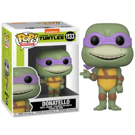 Teenage Mutant Ninja Turtles POP! Movies Vinylová figurka Donatello 9 cm termékfotója