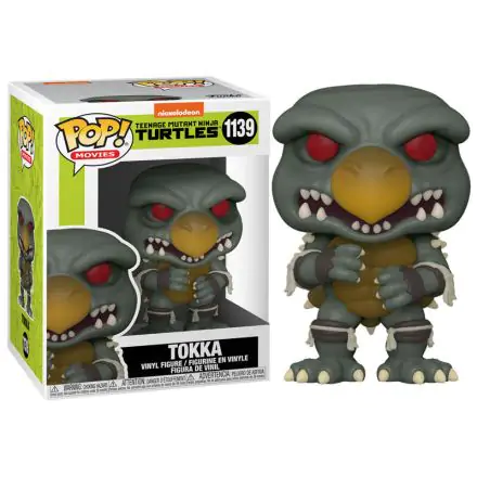 Teenage Mutant Ninja Turtles POP! Movies vinylová figurka Tokka 9 cm termékfotója