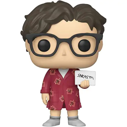 The Big Bang Theory POP! TV Vinylová figurka Leonard 9 cm termékfotója