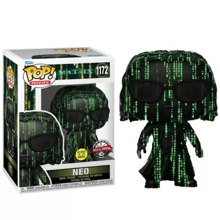 POP figurka The Matrix Neo Exclusive termékfotója