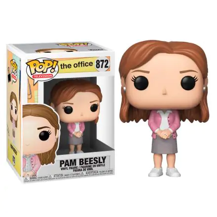 The Office US POP! TV Vinylová Figurka Pam Beesly 9 cm fotografii produktu