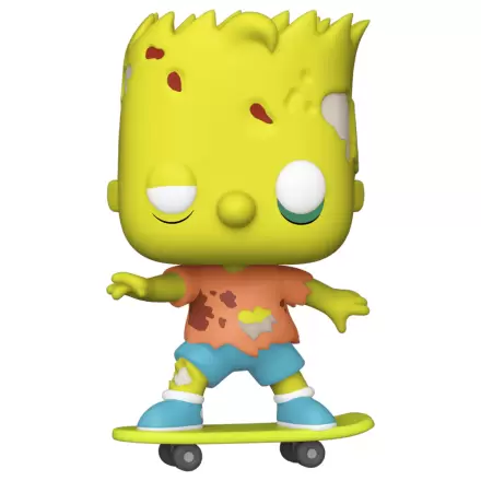 Simpsons POP! Animation vinylová figurka Zombie Bart 9 cm fotografii produktu