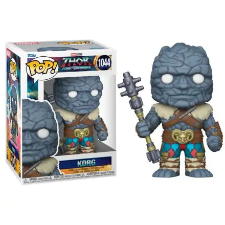 Thor: Love & Thunder POP! Vinylová figurka Korg 9 cm termékfotója