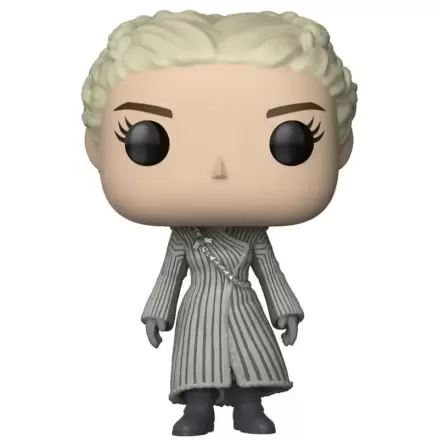 Game of Thrones POP! Vinylová figurka Daenerys (Bílý kabát) 9 cm termékfotója