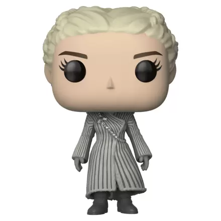 Game of Thrones POP! Vinylová figurka Daenerys (Bílý kabát) 9 cm fotografii produktu