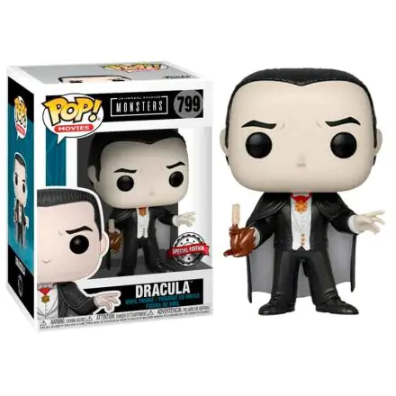 POP figurka Universal Monsters Dracula Exclusive termékfotója