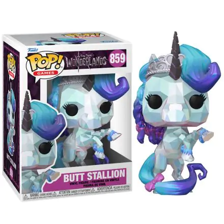 Tiny Tina's Wonderland POP! Games Vinylová figurka Butt Stallion 9 cm termékfotója