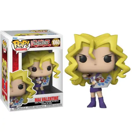 Yu-Gi-Oh! Pop! Animation vinylová figurka Mai Valentine 9 cm termékfotója