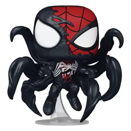 Pop! Games: Marvel's Spider-Man 2 - Advanced Suit 2.0 Symbiote Takeover figurka fotografii produktu