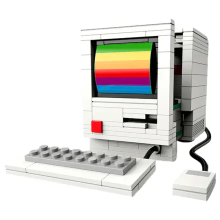 POP! Series Stavebnice 1984 Počítač 274 dílů fotografii produktu